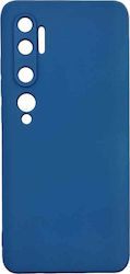 Sonique Liquid Back Cover Silicone Navy Blue (Xiaomi Mi Note 10 / Mi Note 10 Pro) 46-61776