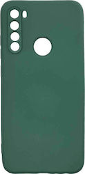 Sonique Liquid Back Cover Σιλικόνης Πράσινο (Re...