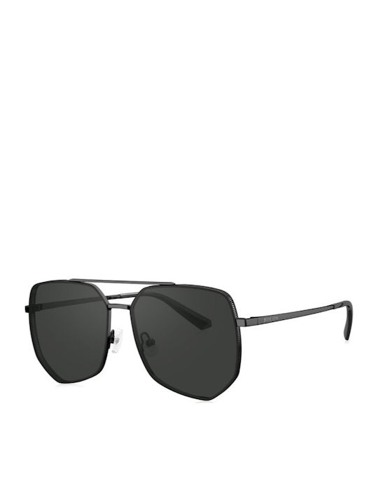 Bolon Sonnenbrillen mit Schwarz Rahmen und Schwarz Linse BL7130C10