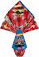 Oscar Hot Wheels Easter Chocolate Egg Milk 220gr