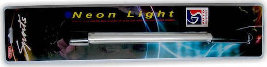 Auto Gs Decorative Neon Car Lamp Purple Color