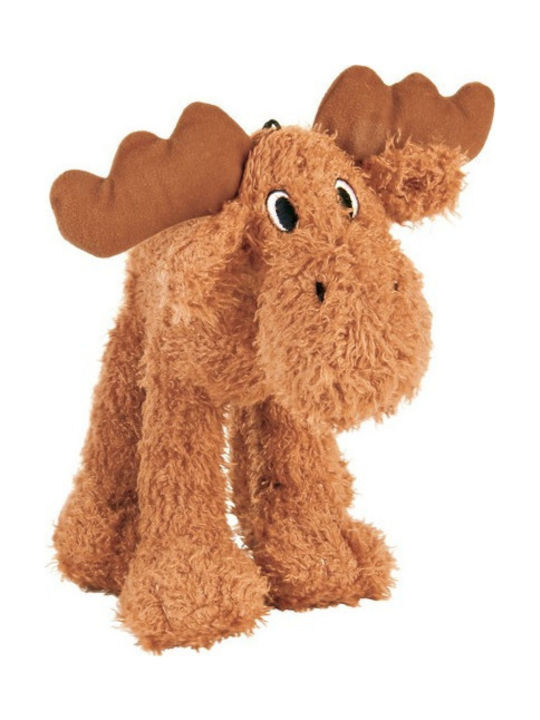 Trixie Dog Toy Cuddly with Sound Brown 15cm