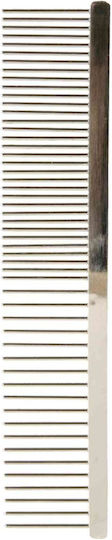 Trixie Comb Medium for Misc Hair Lengths for Coat Grooming Beige