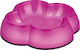 Trixie Napf Plastic Cat Bowl Pink Food & Water ...