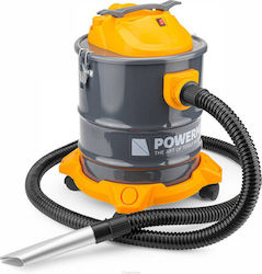 Powermat Aspirator Pentru Cenușă 2000W Cu Recipient 20lt Powermat Aspirator Pentru Cenușă 2000W Cu Recipient 20lt
