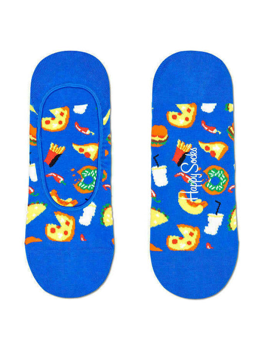 Happy Socks Men's Patterned Socks Blue