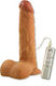 Nanma Marcelo Everardo Vibrating Dong Ρεαλιστικός Δονητής 20cm Flesh