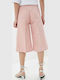 High Rise Women's Jeans Pants Pink