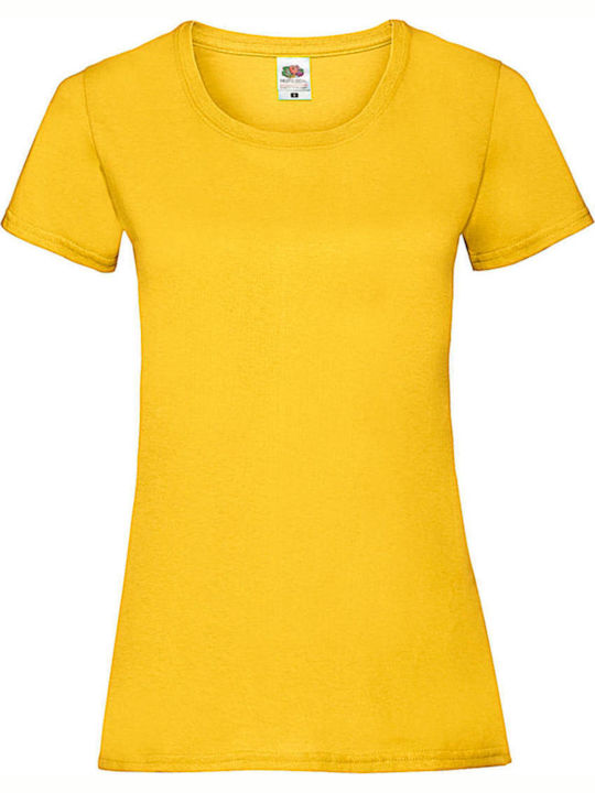 Fruit of the Loom Valueweight T Women's Short S...