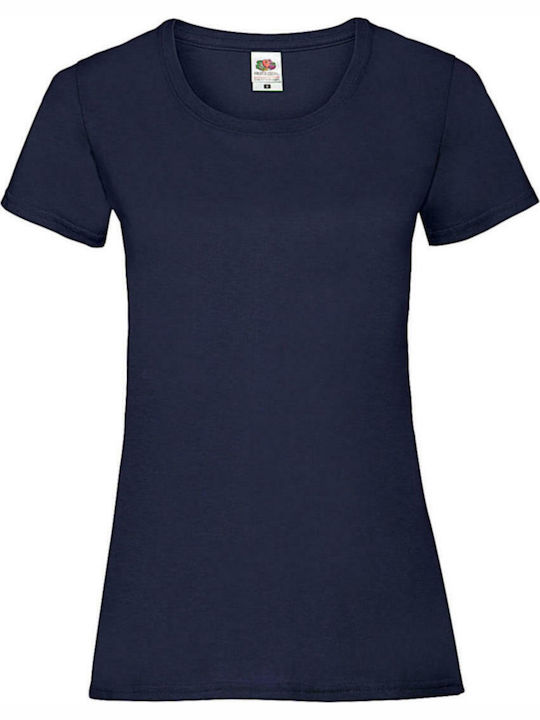Fruit of the Loom Valueweight T Women's Short S...