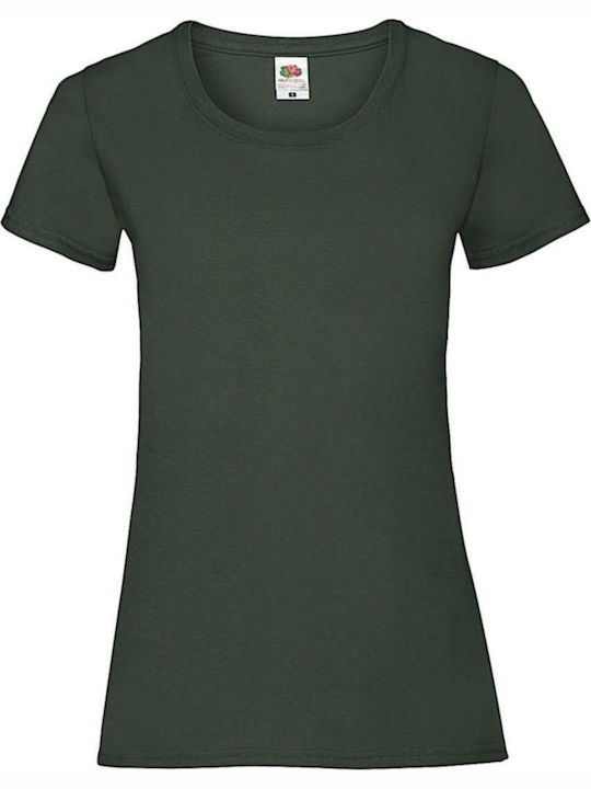 Fruit of the Loom Valueweight T Women's Short S...