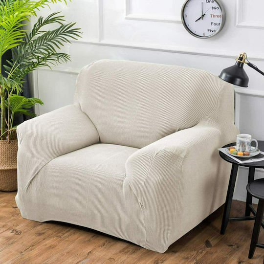 Ehome Elastic Cover for Armchair Blue 75x120cm 1pcs EH-0231