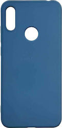 Sonique My Colors Back Cover Silicone Navy Blue (Huawei Y6 2019)