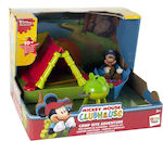 Imc Toys Mickey Mouse Camp Site Adventure