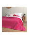 Palamaiki Elwin Tagesdecke Übergröße Fuchsia 230x250cm
