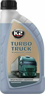 K2 Ενεργός Αφρός Καθαρισμού Φορτηγών Turbo Truck 1000ml