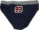 Minerva Kids Brief Navy Blue