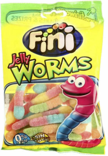 Fini Confectionery Worms Gluten Free 1pcs 100gr