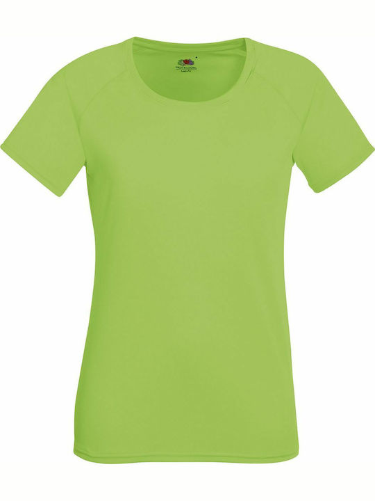 Fruit of the Loom Performance T Women's Short S...
