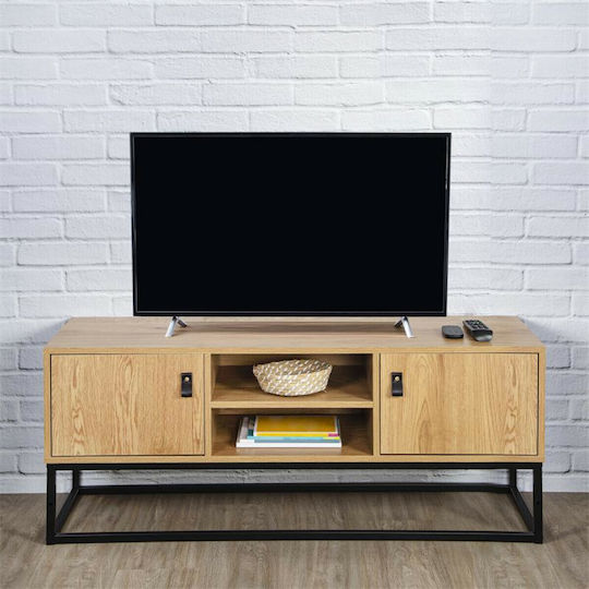 Abbott Επιδαπέδιο Καφέ 117x39x48εκ. Abbott Επιδαπέδιο Καφέ 117x39x48εκ.