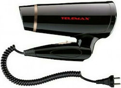 Telemax Travel Hair Dryer 1600W 6609