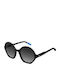 Urban Owl Bia Women's Sunglasses with Black Plastic Frame