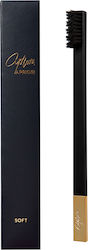 Apriori Slim Black Gold Οδοντόβουρτσα Soft