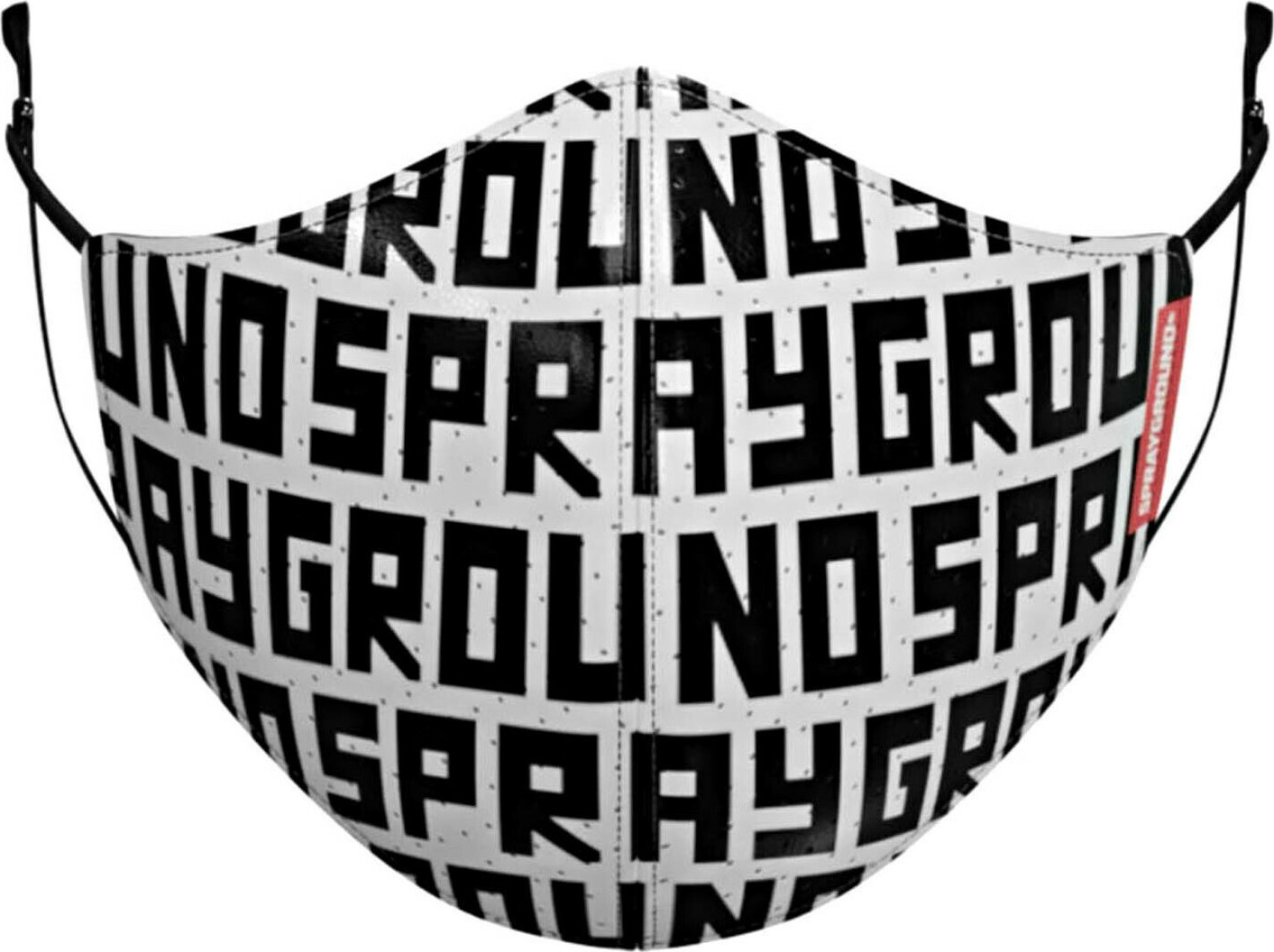 Sprayground Face Mask Infiniti 3m Reflective 1τμχ Skroutz.gr