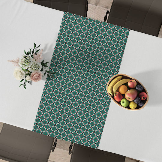 Lino Home Tartan