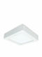 Geyer Platz Draußen LED Panel 18W mit Warmes Weiß Licht 3000K