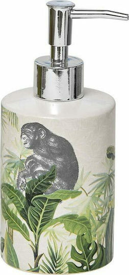 Dispenser Ceramic Multicolor 320ml Dispenser Ceramic Multicolor 320ml