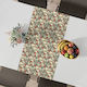 Lino Home Ράνερ Habana 801 Terracotta 45x145εκ.