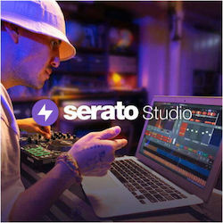 Serato Studio (Ηλεκτρονική Άδεια)