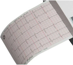 Edan MFM2 Cadence Χαρτί Καρδιογράφου 112x90mm Δεσμίδα με 150Φύλλα 5τμχ