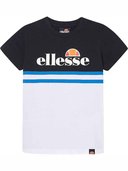 Kinder-T-Shirt Weiß Fordeni