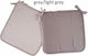 Flamingo Garden Chair Cushion Reli Light Grey / Grey 38x38cm.