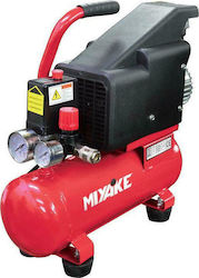 Plus Miyake 6 Single-Phase Air Compressor 6lt 0.75hp 209300