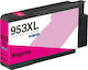 VS Συμβατό Μελάνι Εκτυπωτή InkJet HP 953XL F6U1...