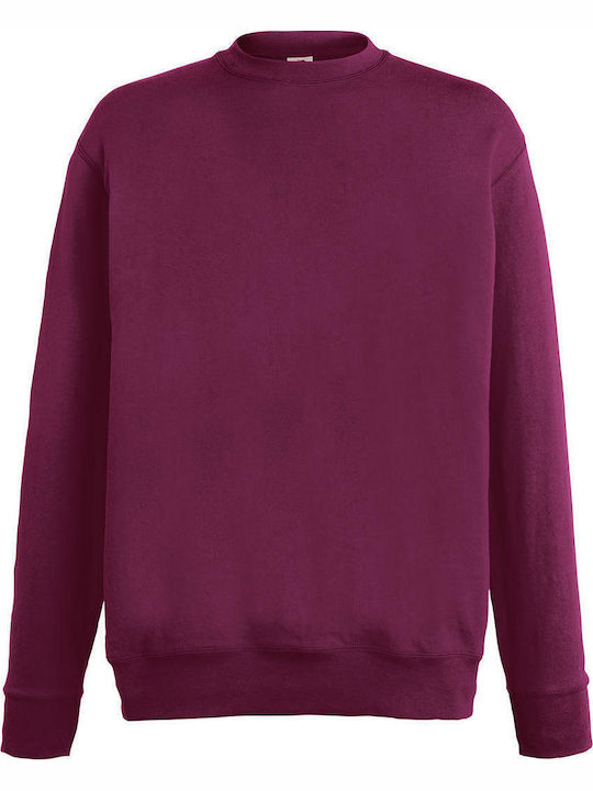 Fruit of the Loom Leichtes Set-In Herren-Werbe-...