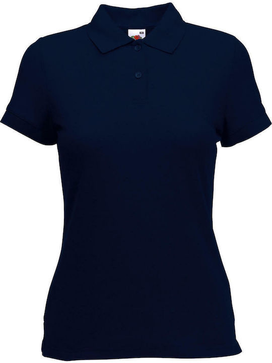 Fruit of the Loom 65/35 Women's Short Sleeve Pr...