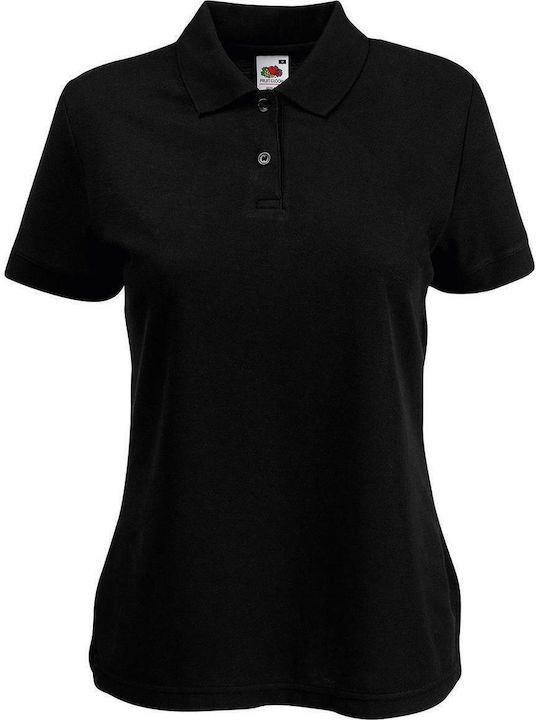 Fruit of the Loom 65/35 Women's Short Sleeve Pr...