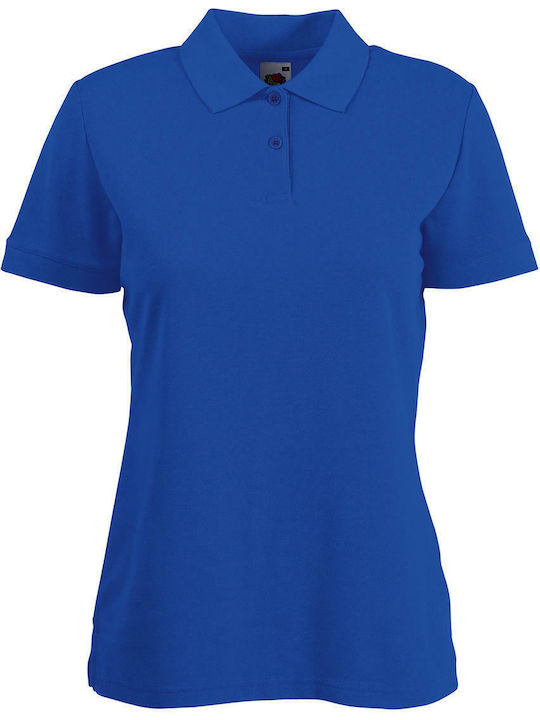 Fruit of the Loom 65/35 Women's Short Sleeve Pr...