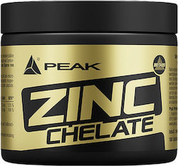 Peak Nutrition Цинк хелат 180 капсули Peak Nutrition Цинк хелат 180 капсули