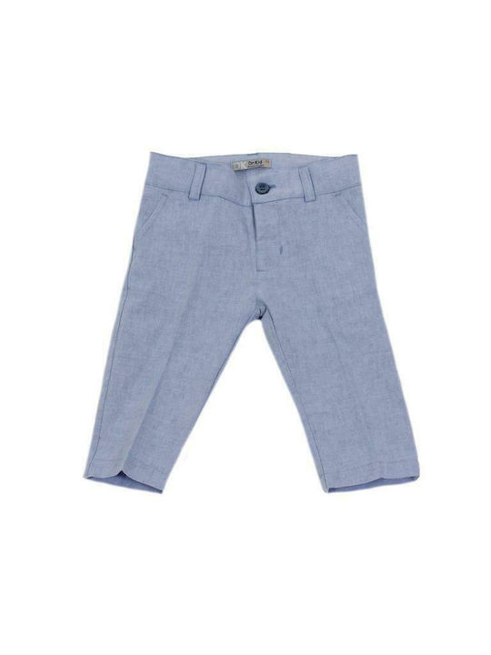 Children's Trousers DR KID DK553 Wool