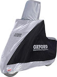 Oxford Motorcycle Cover Aquatex Highscreen Scooter