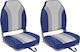 vidaXL Boat Seats Set of 2pcs