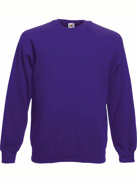 Fruit of the Loom Classic Raglan Ανδρικό Διαφημ...