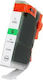 Kompatible Tintenpatrone InkJet Canon 300 Seiten 15ml Grün 1 Stück