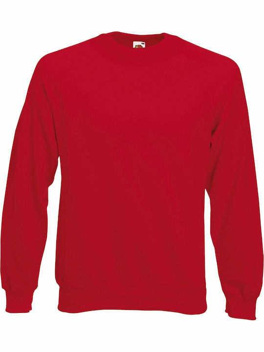Fruit of the Loom Classic Raglan Ανδρικό Διαφημ...