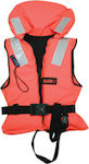 Lalizas Life Jacket Vest Adults Ζακέτα 100N ISO 12402-4